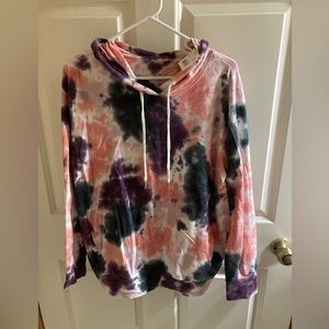 NWT Jessica Simpson maternity hoodie size L